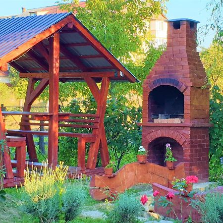 Гостевой дом Casa Maria Prundul Birgaului Экстерьер фото